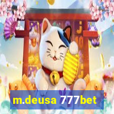 m.deusa 777bet